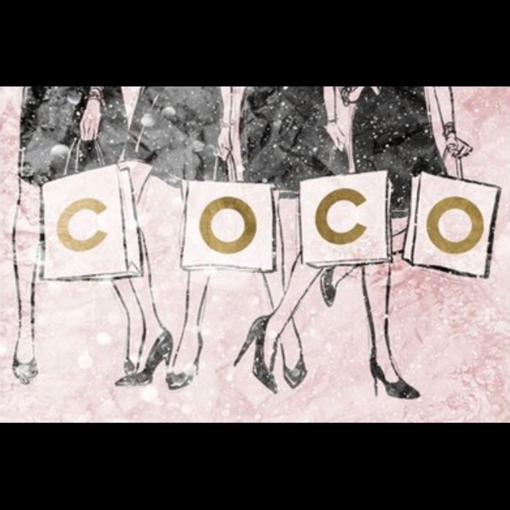 Meet your Posher, Jessica